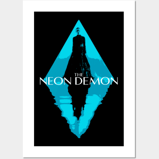 The Neon Demon Posters and Art